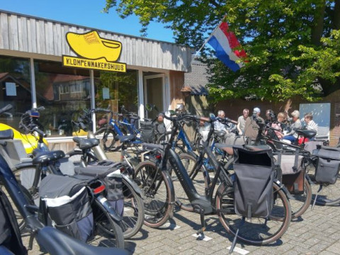 FIETSEN IN DE REGIO