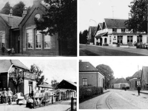 Fototegels route