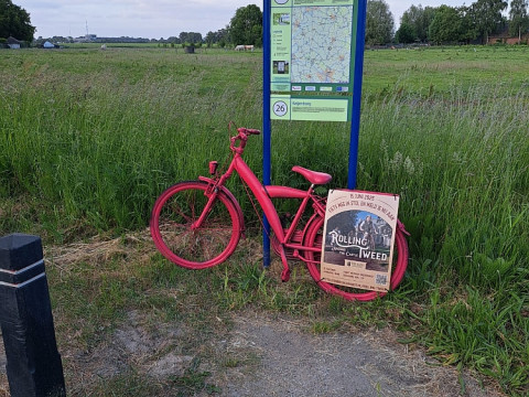 Rolling Tweed      "Van Boerenleven tot Naoberschap". 15 juni 2025